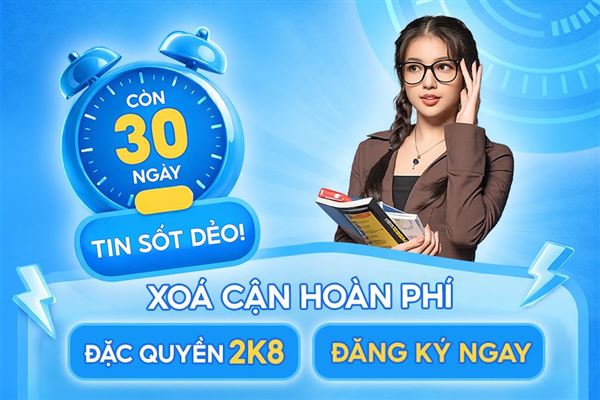 Bảng giá xóa cận tháng 4: 2K8 săn deal cực hời - Đừng để cận thị cản bước tương lai