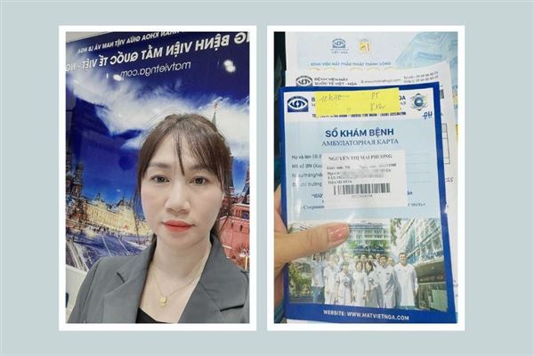 40 tuổi vẫn quyết định xóa cận Smile Pro để có đôi mắt sáng khỏe hơn