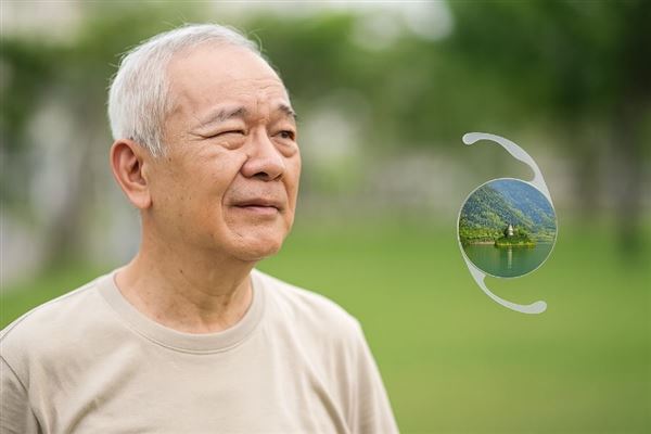 Điểm danh lý do thủy tinh thể đa tiêu được ví tự nhiên như mắt thật
