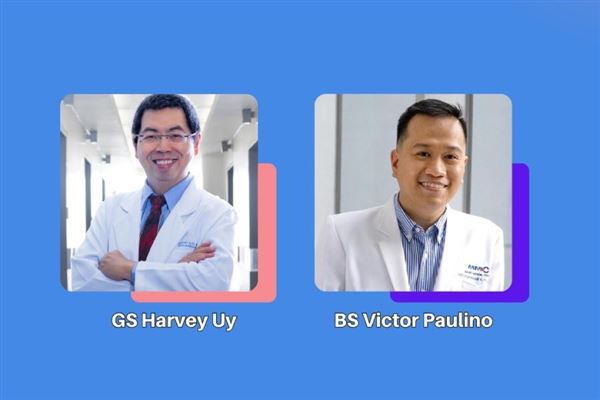 Chuyên gia nhãn khoa Philippines chia sẻ công nghệ và kinh nghiệm phẫu thuật hiện đại tại Mắt Việt - Nga