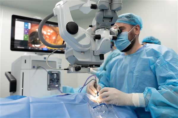 Xu hướng mới của thế giới trong phẫu thuật tái tạo chức năng mắt