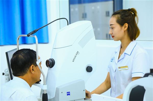 Giảm tỷ lệ mù lòa nhờ cập nhật các kỹ thuật mới trong ngành Nhãn khoa