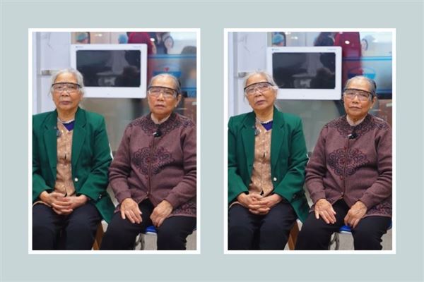 [Review] Hai bà thông gia cùng nhau phẫu thuật đục thủy tinh thể, ai cũng tấm tắc khen mắt sáng, sống vui