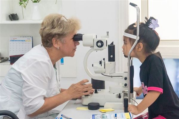 3 nguyên nhân phổ biến gây loạn thị bẩm sinh ở trẻ