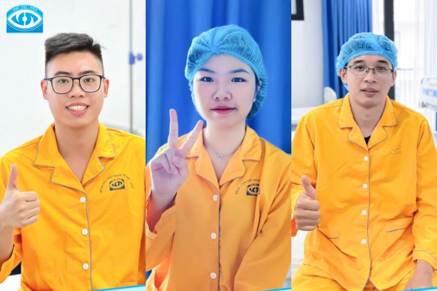 Team cận thị vạch trần sự thật về công nghệ xóa cận không dao Super Relex Smile