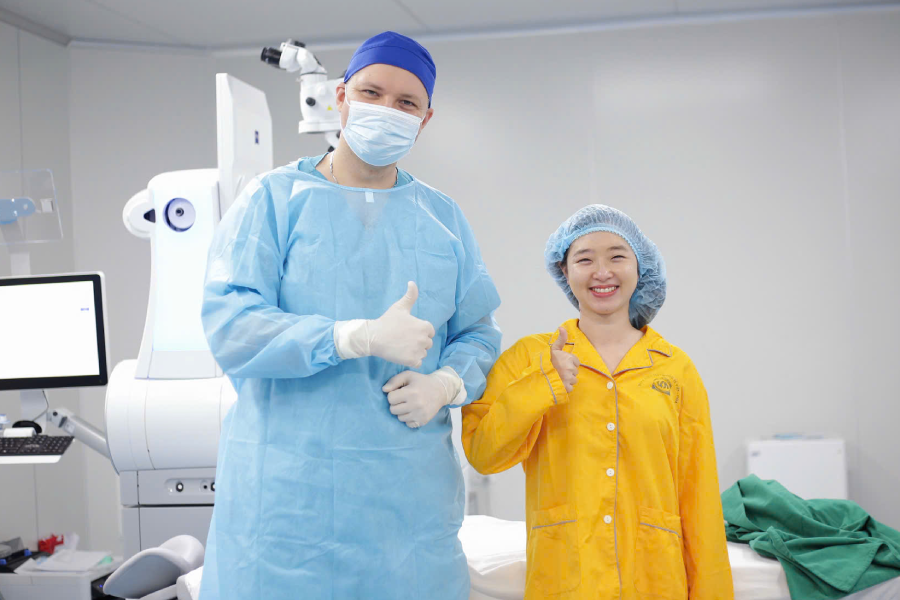 Video: Super Premium Smile Pro AI 4.0 – Bước tiến mới trong xóa cận công nghệ cao