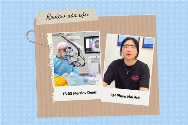 Nữ khách hàng Quảng Ninh lựa chọn xóa cận để chinh phục đam mê thể thao