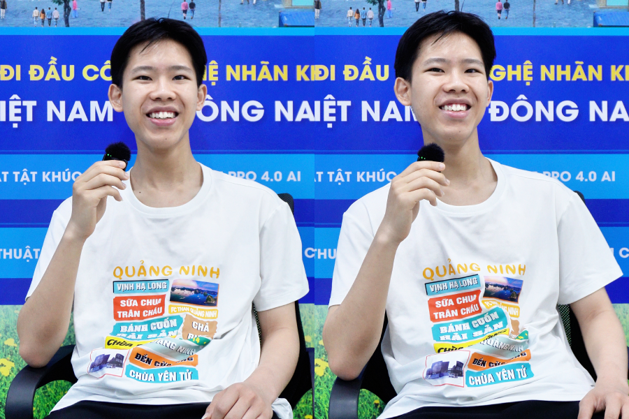 Cận loạn nặng vẫn đạt thị lực tối ưu sau xóa cận, nam sinh đủ tiêu chuẩn sơ tuyển quân đội