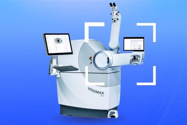 Vì sao xóa cận Smile Pro ít gây khô mắt?