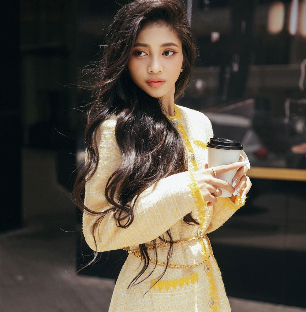 Á hậu 2 Miss World 2023 Minh Kiên