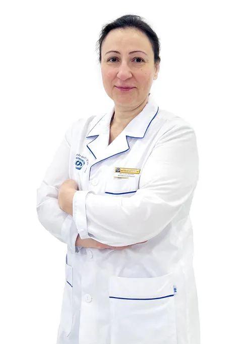 Bác sĩ Badoeva Svetlana Abisalovna
