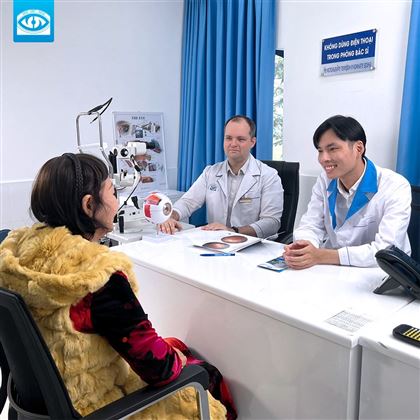 Điều kiện áp dụng thẻ BHYT tại Bệnh viện Mắt Quốc tế Việt – Nga Hạ Long